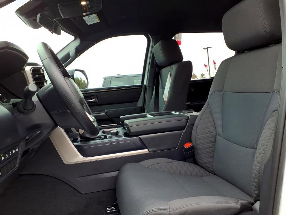 new 2026 Toyota Tundra car, priced at $57,998