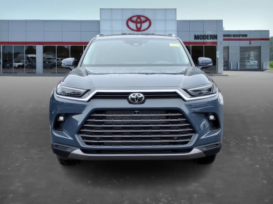 new 2026 Toyota Grand Highlander car, priced at $55,734