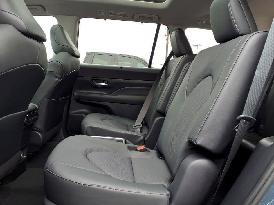 new 2026 Toyota Grand Highlander car, priced at $55,734