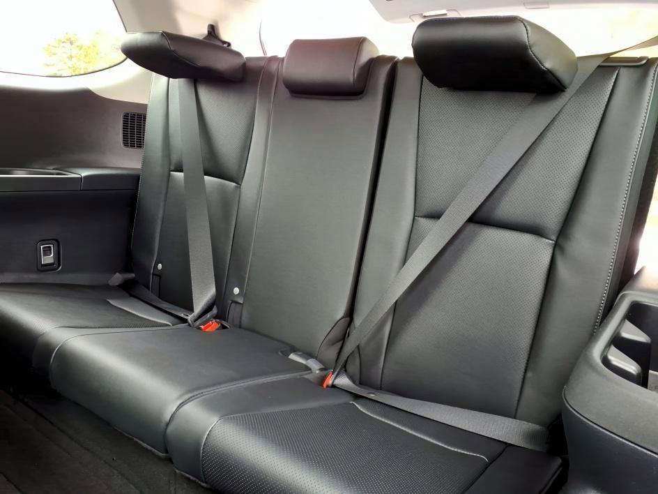 new 2026 Toyota Grand Highlander car, priced at $55,734