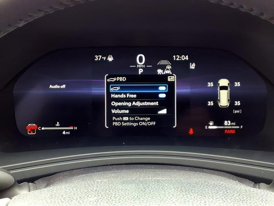 new 2026 Toyota Grand Highlander car, priced at $55,734