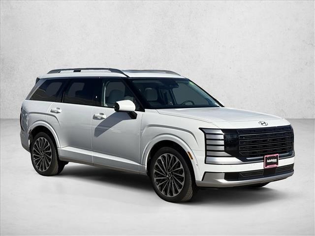 new 2026 Hyundai Palisade Hybrid car, priced at $59,510