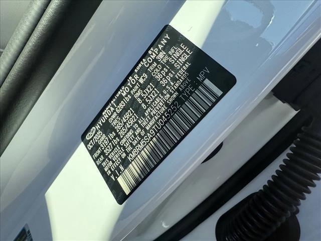 new 2026 Hyundai Palisade Hybrid car, priced at $59,510