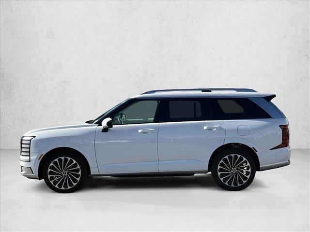 new 2026 Hyundai Palisade Hybrid car, priced at $59,510