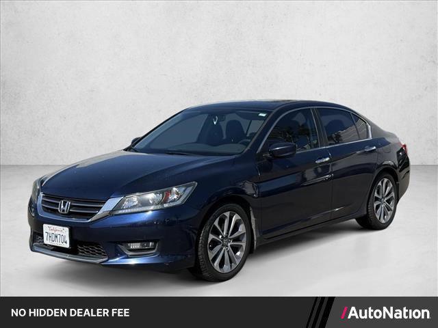 used 2014 Honda Accord car, priced at $11,083