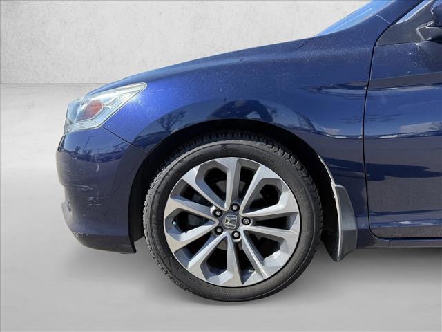 used 2014 Honda Accord car, priced at $11,083