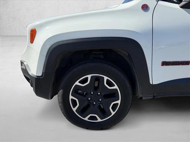 used 2016 Jeep Renegade car, priced at $9,895