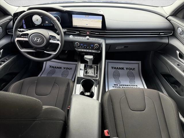 used 2023 Hyundai Elantra car, priced at $17,995
