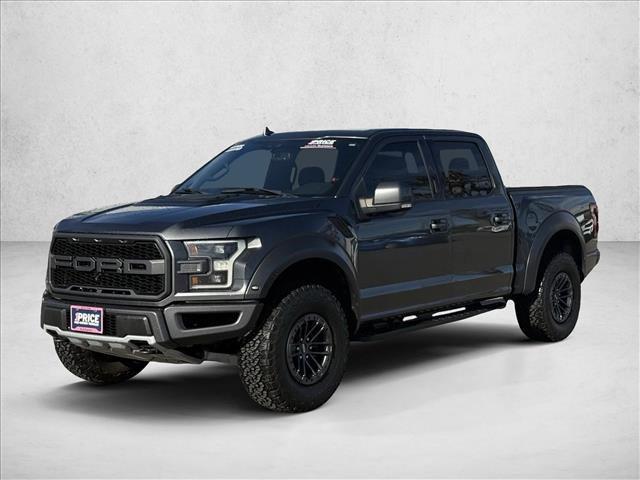 used 2019 Ford F-150 car, priced at $36,249