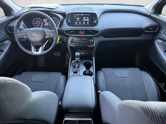 used 2019 Hyundai Santa Fe car, priced at $10,995