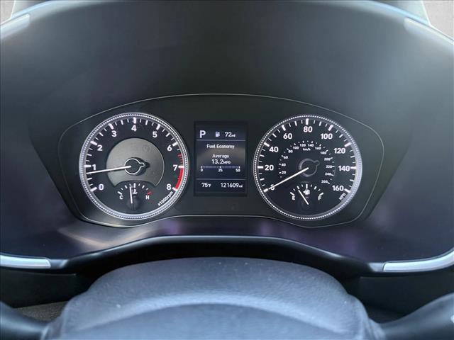 used 2019 Hyundai Santa Fe car, priced at $10,995