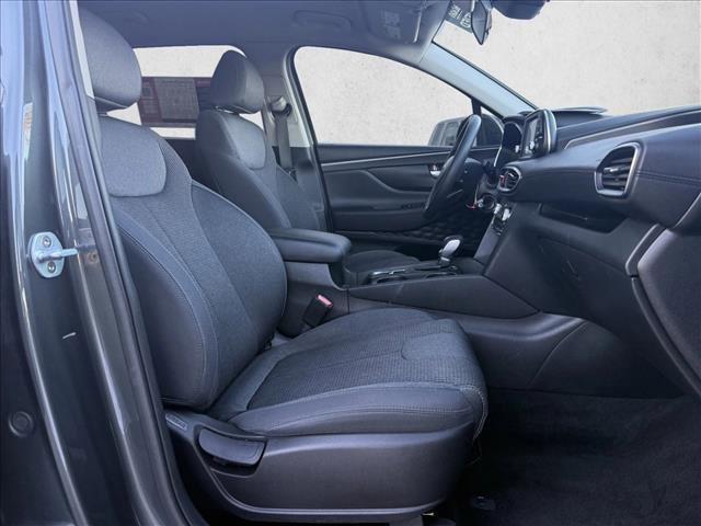 used 2019 Hyundai Santa Fe car, priced at $10,995