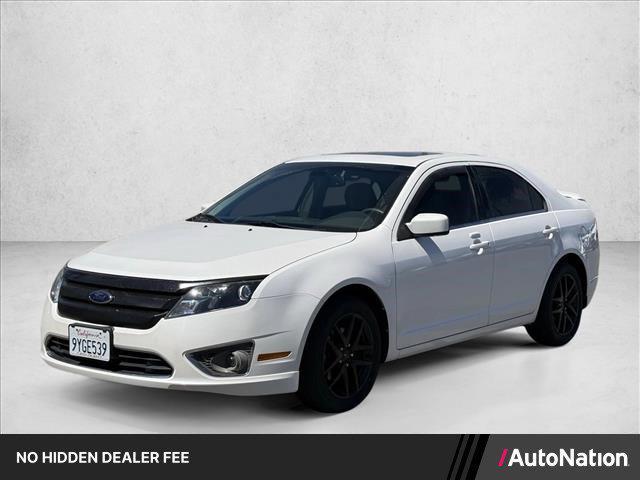used 2011 Ford Fusion car, priced at $12,880