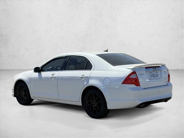 used 2011 Ford Fusion car, priced at $12,880