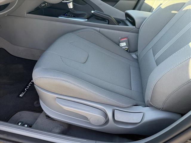 new 2026 Hyundai Elantra car, priced at $23,475