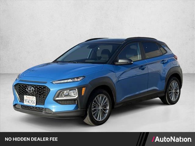 used 2020 Hyundai Kona car, priced at $13,991