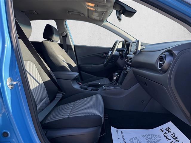 used 2020 Hyundai Kona car, priced at $13,991