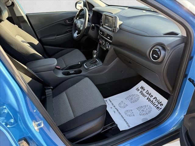 used 2020 Hyundai Kona car, priced at $13,991