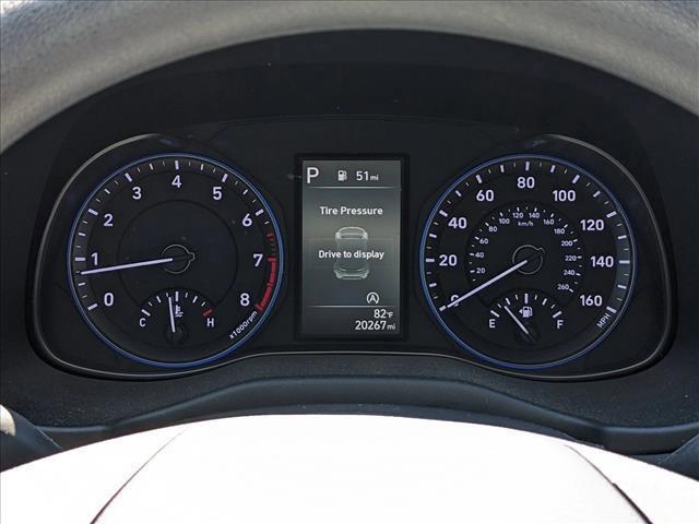 used 2023 Hyundai Kona car, priced at $20,943