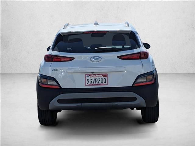 used 2023 Hyundai Kona car, priced at $20,943