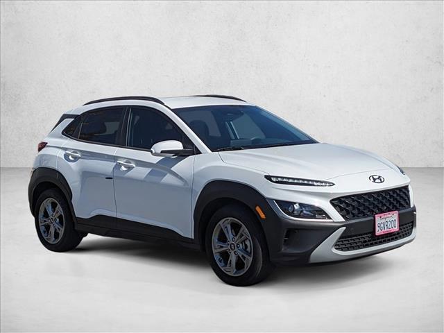 used 2023 Hyundai Kona car, priced at $20,943