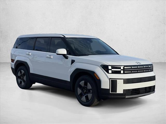 new 2026 Hyundai Santa Fe car, priced at $38,302
