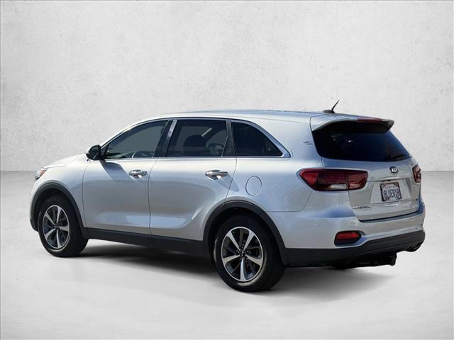 used 2020 Kia Sorento car, priced at $17,493