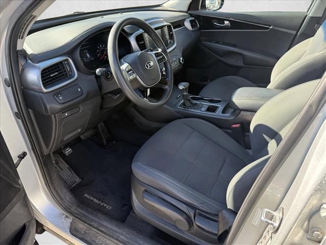 used 2020 Kia Sorento car, priced at $17,493