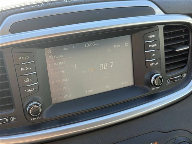 used 2020 Kia Sorento car, priced at $17,493