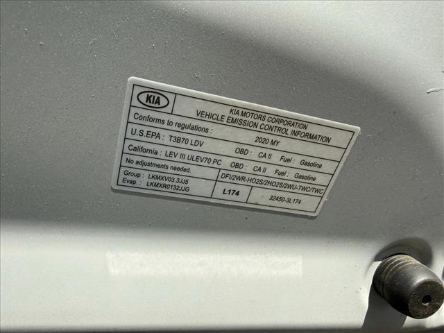 used 2020 Kia Sorento car, priced at $17,493