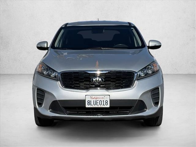 used 2020 Kia Sorento car, priced at $17,493