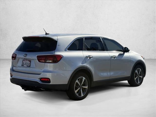 used 2020 Kia Sorento car, priced at $17,493