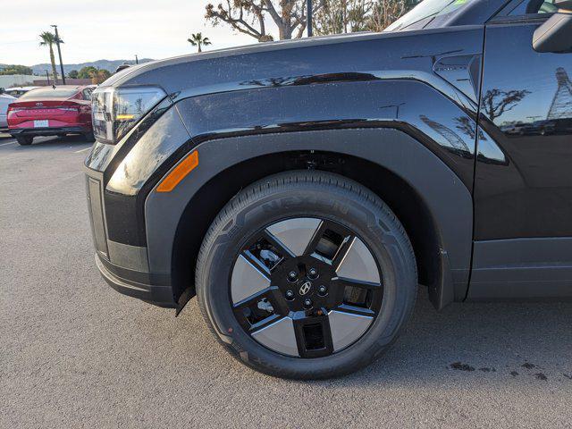 new 2026 Hyundai Santa Fe car, priced at $40,004