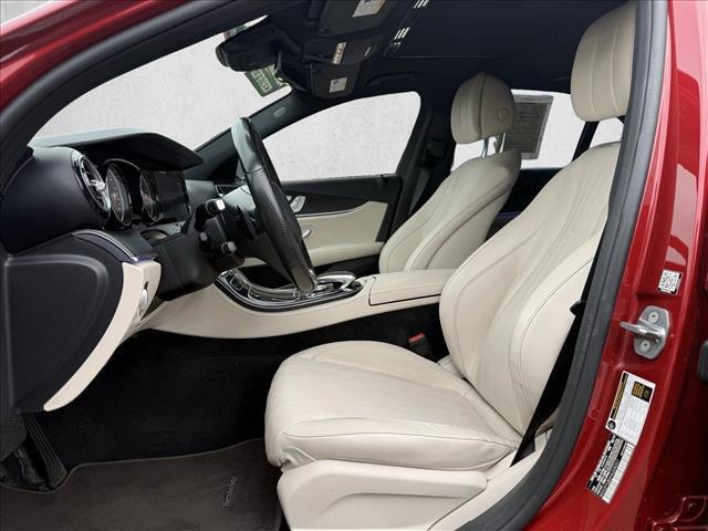 used 2017 Mercedes-Benz E-Class car, priced at $13,691