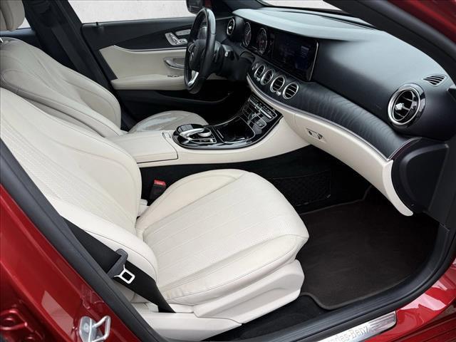 used 2017 Mercedes-Benz E-Class car, priced at $13,691