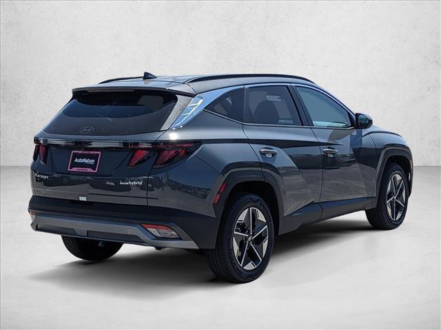 new 2026 Hyundai TUCSON Hybrid car, priced at $36,681