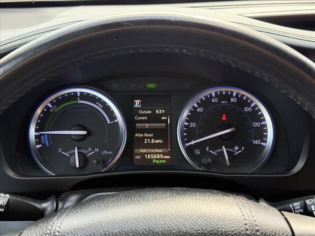 used 2018 Toyota Highlander Hybrid car, priced at $18,991