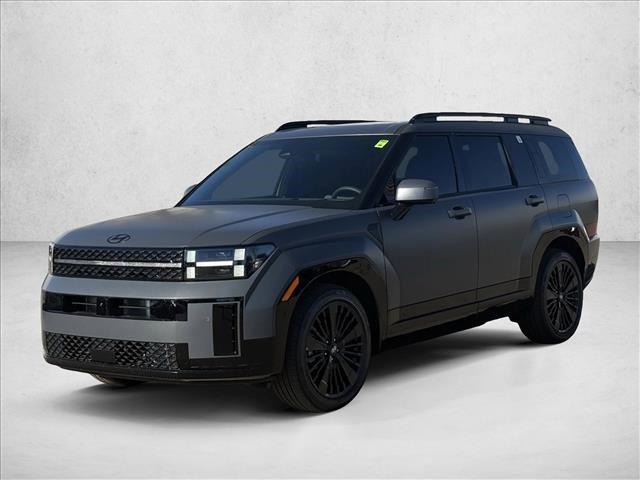 new 2026 Hyundai SANTA FE HEV car, priced at $52,726