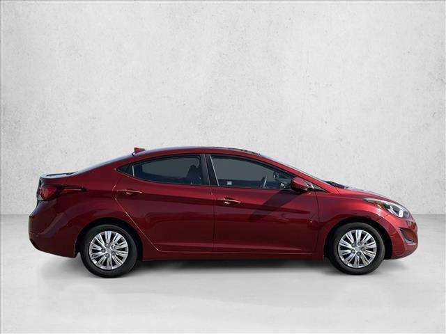 used 2016 Hyundai Elantra car, priced at $7,491