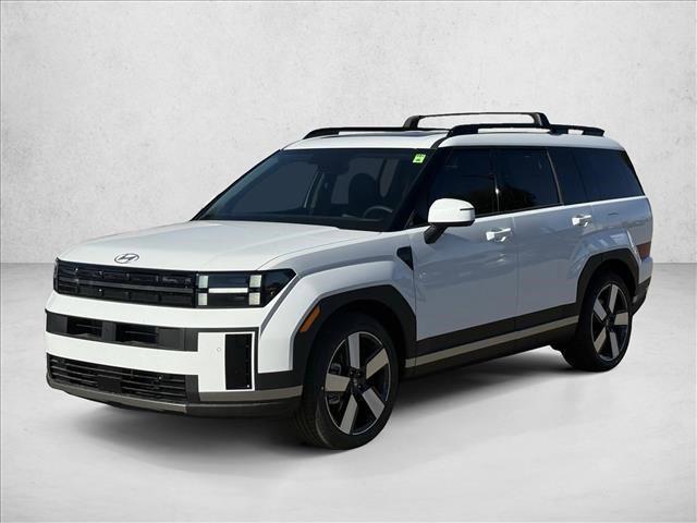 new 2026 Hyundai Santa Fe car, priced at $47,876
