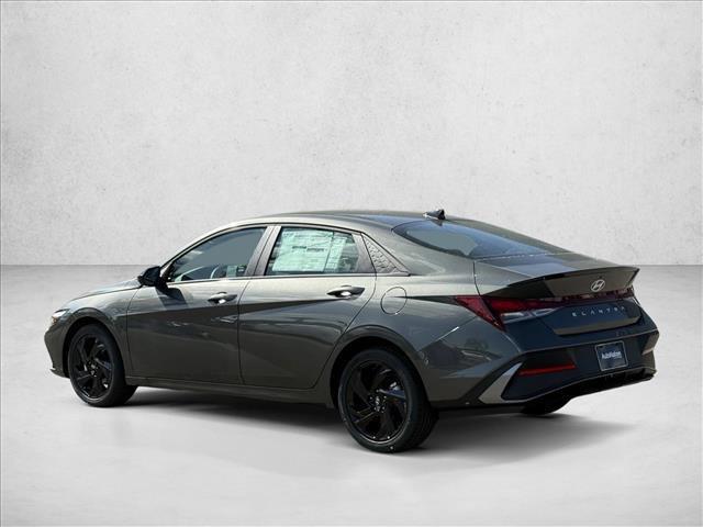 new 2026 Hyundai Elantra car, priced at $24,294