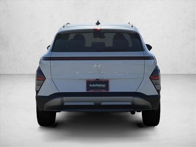 new 2026 Hyundai Kona car, priced at $29,522