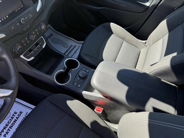 used 2022 GMC Terrain car, priced at $18,895