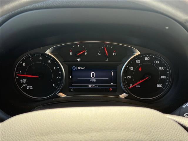 used 2022 GMC Terrain car, priced at $18,895