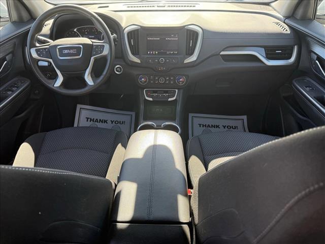 used 2022 GMC Terrain car, priced at $18,895