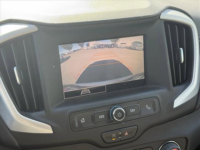 used 2022 GMC Terrain car, priced at $18,895