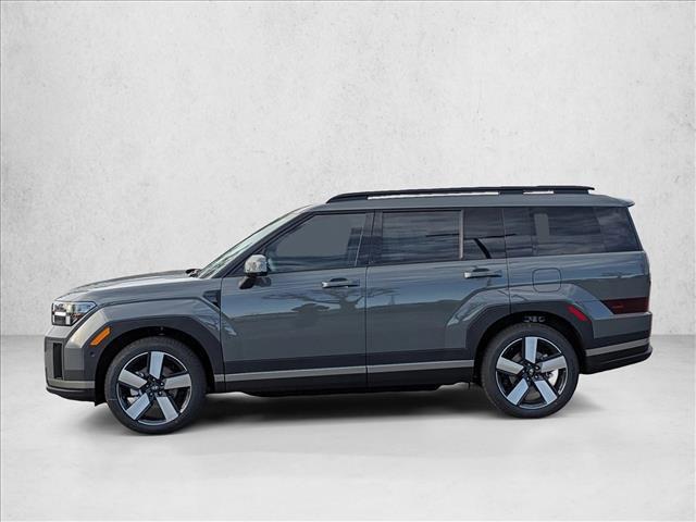 new 2026 Hyundai Santa Fe car, priced at $47,028
