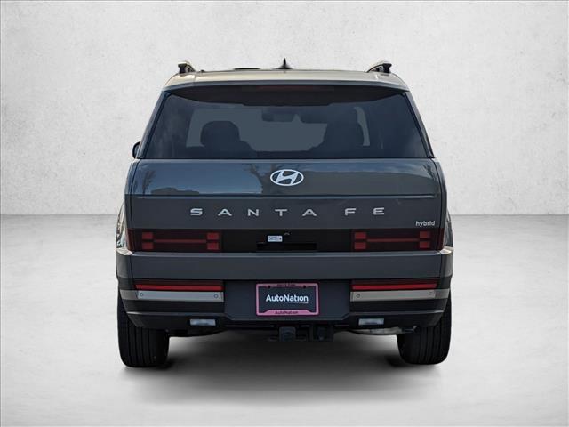new 2026 Hyundai Santa Fe car, priced at $47,028
