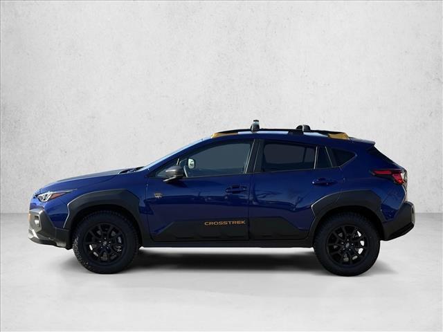 used 2024 Subaru Crosstrek car, priced at $28,407