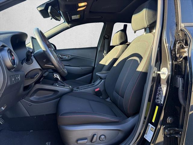 used 2022 Hyundai Kona car, priced at $19,995